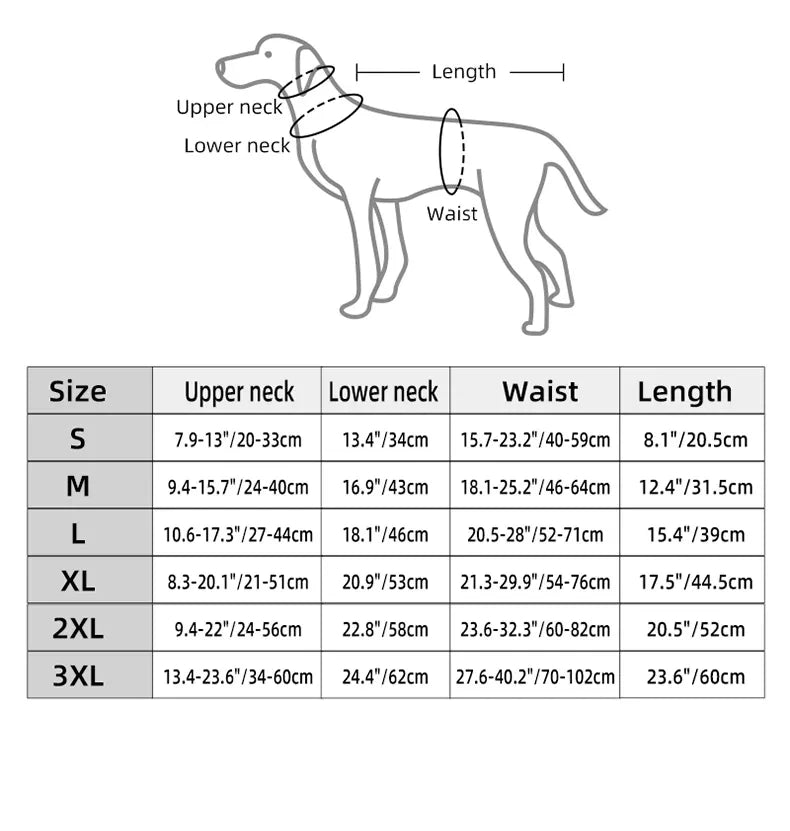 Dog Luxury Winter Jacket for Dogs