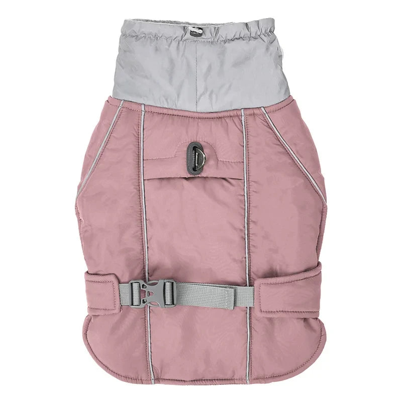 Dog Luxury Winter Jacket for Dogs