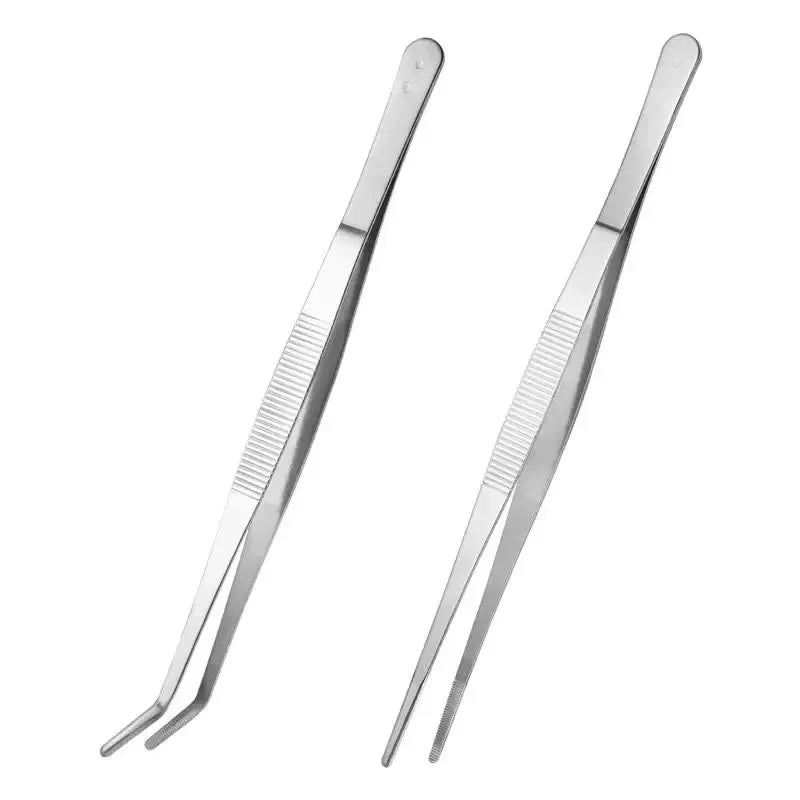 Stainless Steel Elbow Tweezers