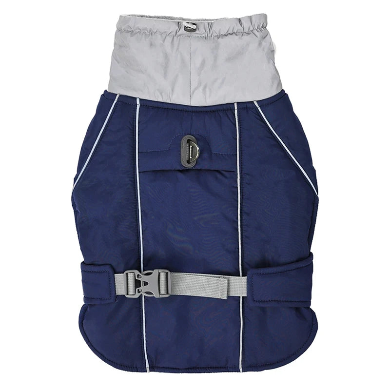 Dog Luxury Winter Jacket for Dogs