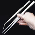 Stainless Steel Elbow Tweezers