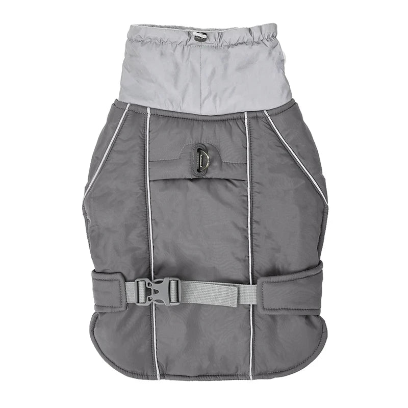 Dog Luxury Winter Jacket for Dogs