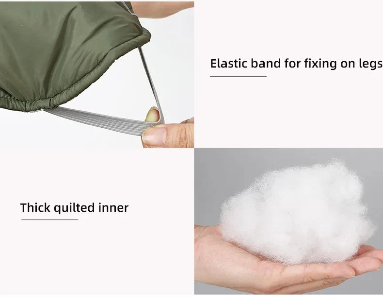 Dog Luxury Winter Jacket for Dogs