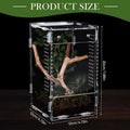 Acrylic Reptile Enclosure for Insects
