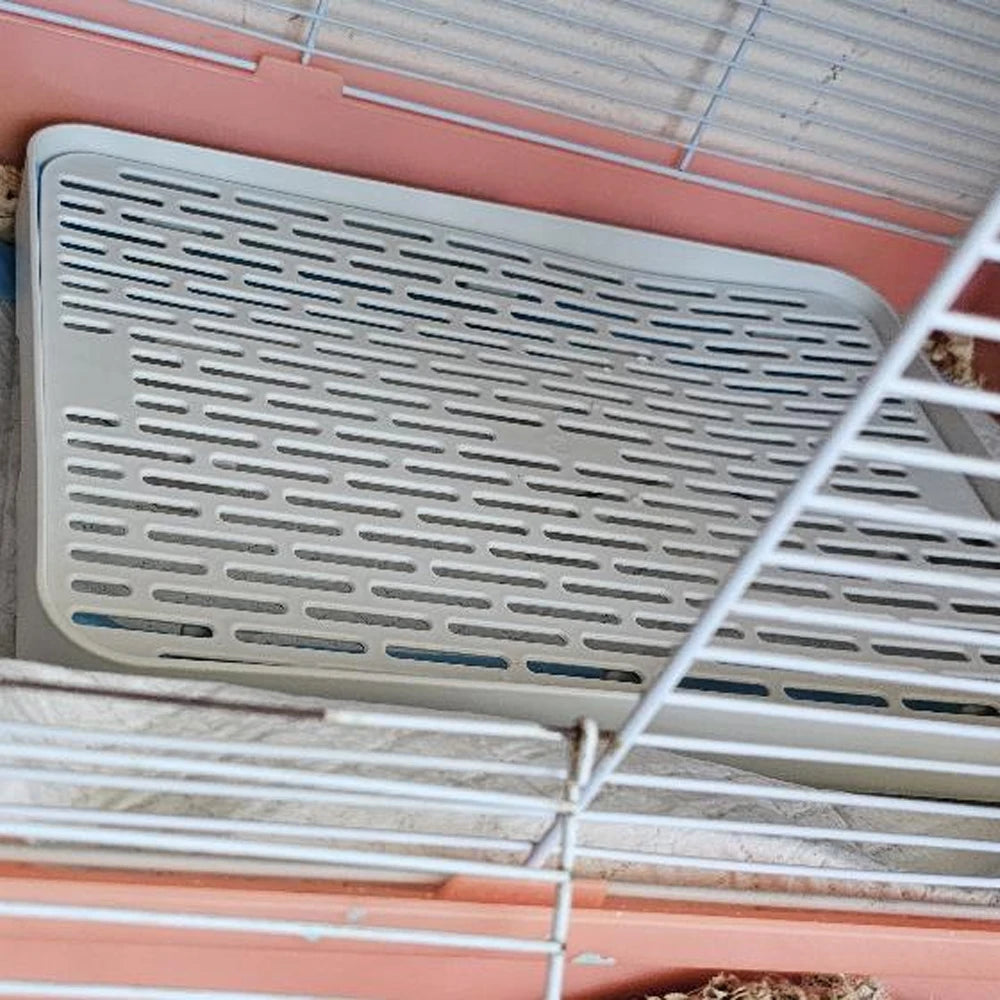 Pet Rabbit Litter Tray