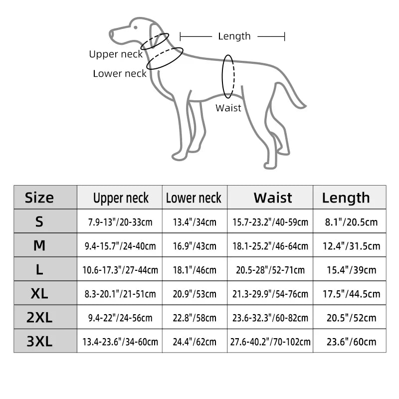 Dog Luxury Winter Jacket for Dogs