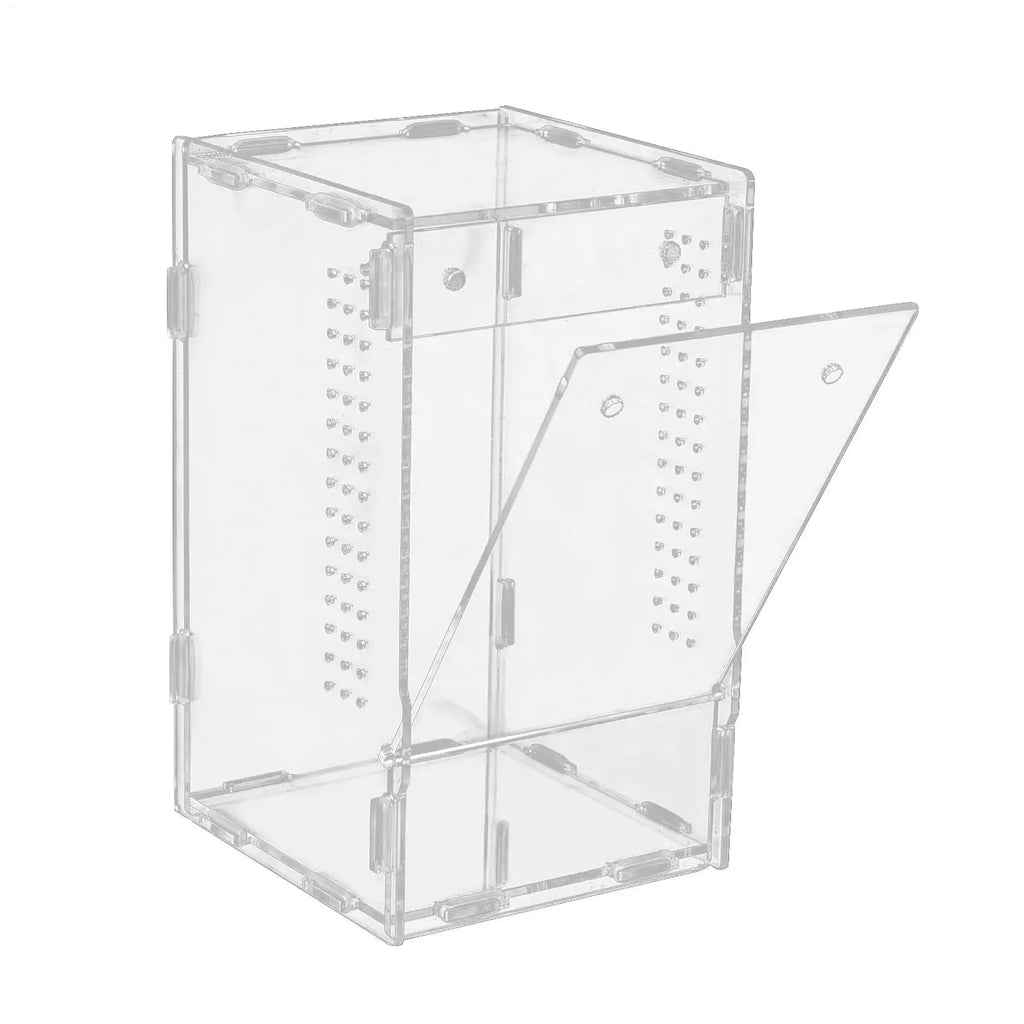 Acrylic Reptile Enclosure for Insects