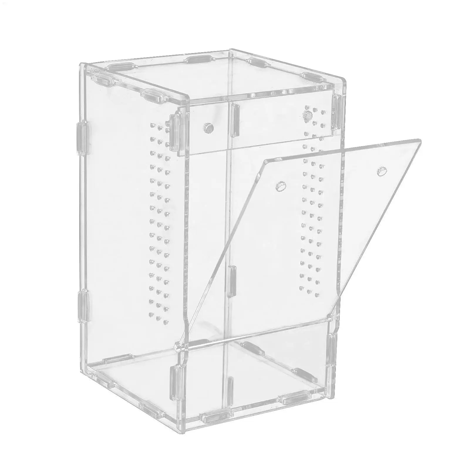 Acrylic Reptile Enclosure for Insects