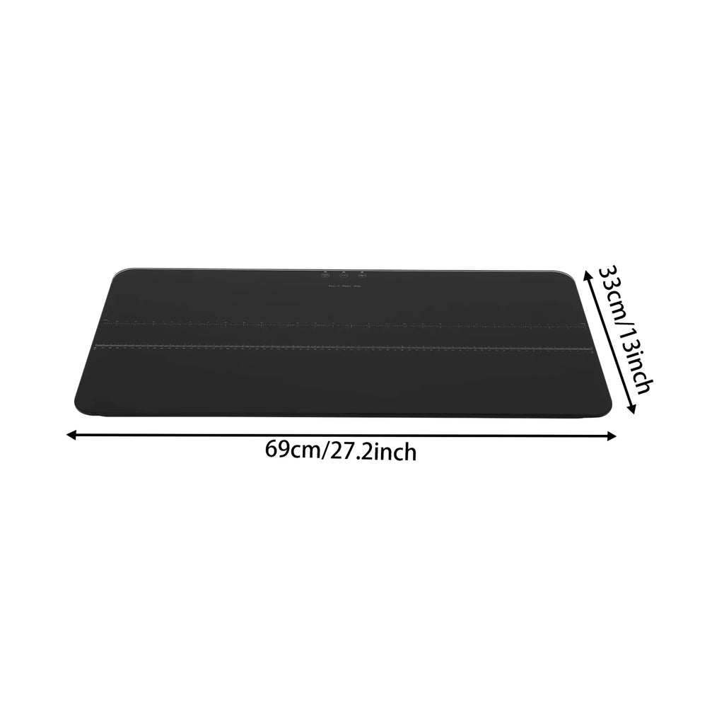 Black Digital Pet Scale for Dogs