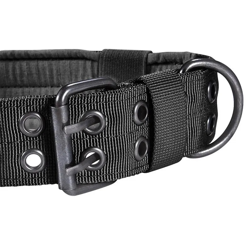Nylon Tactical Pet Dog Collar