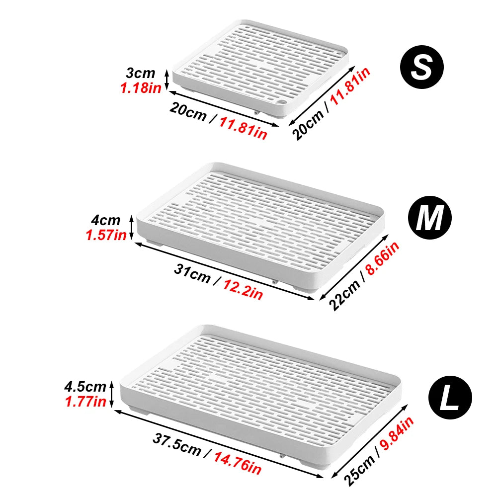Pet Rabbit Litter Tray