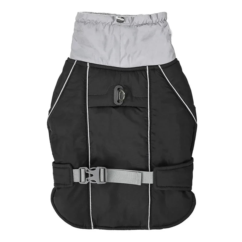 Dog Luxury Winter Jacket for Dogs