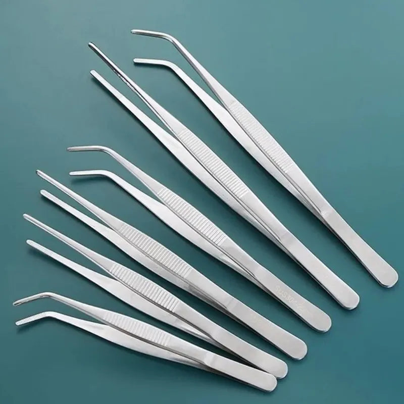 Stainless Steel Elbow Tweezers